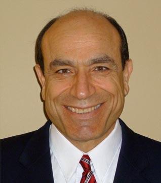 Portrait of Mitch Mokhtari